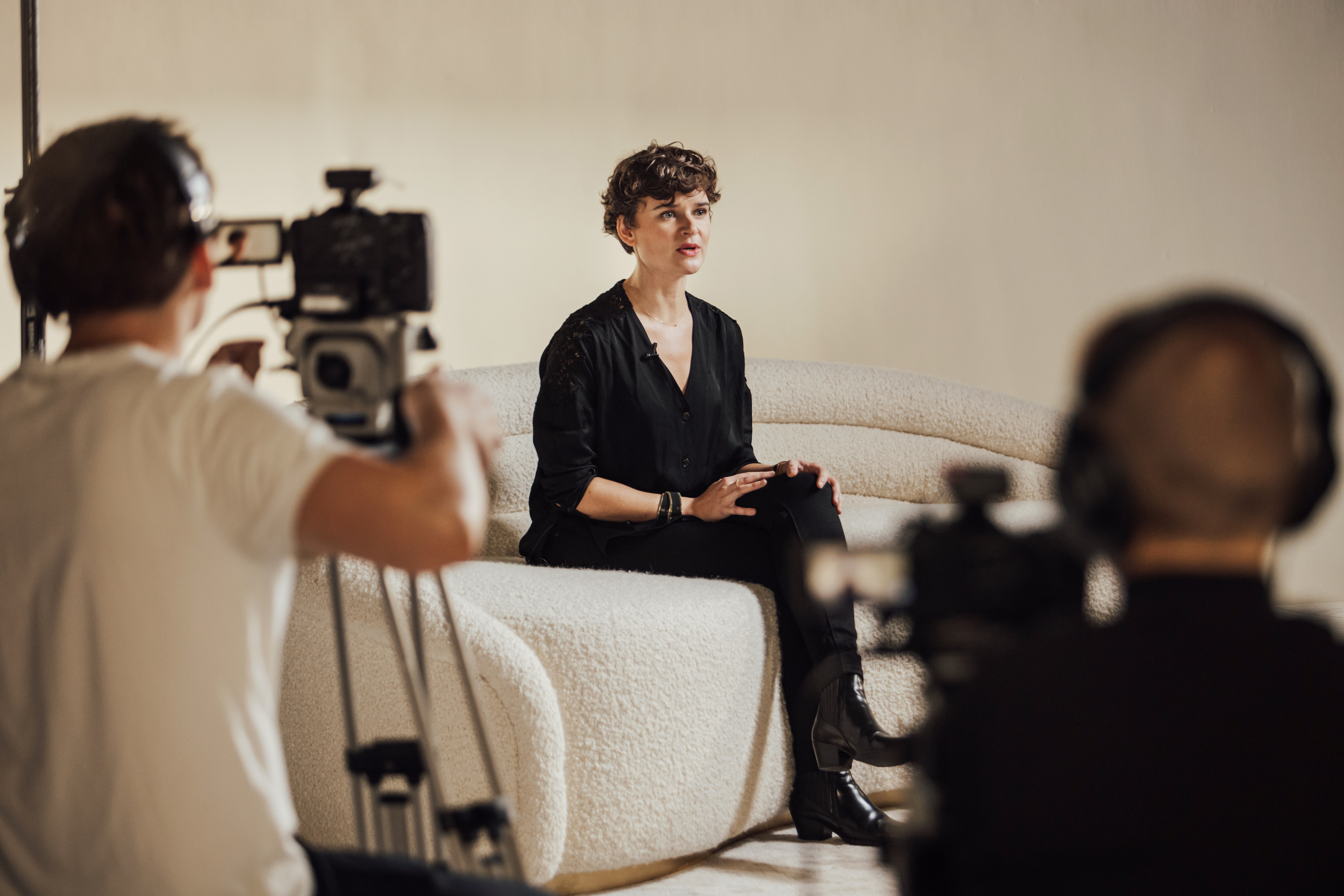 Portrait de Marion&nbsp;Pierfitte