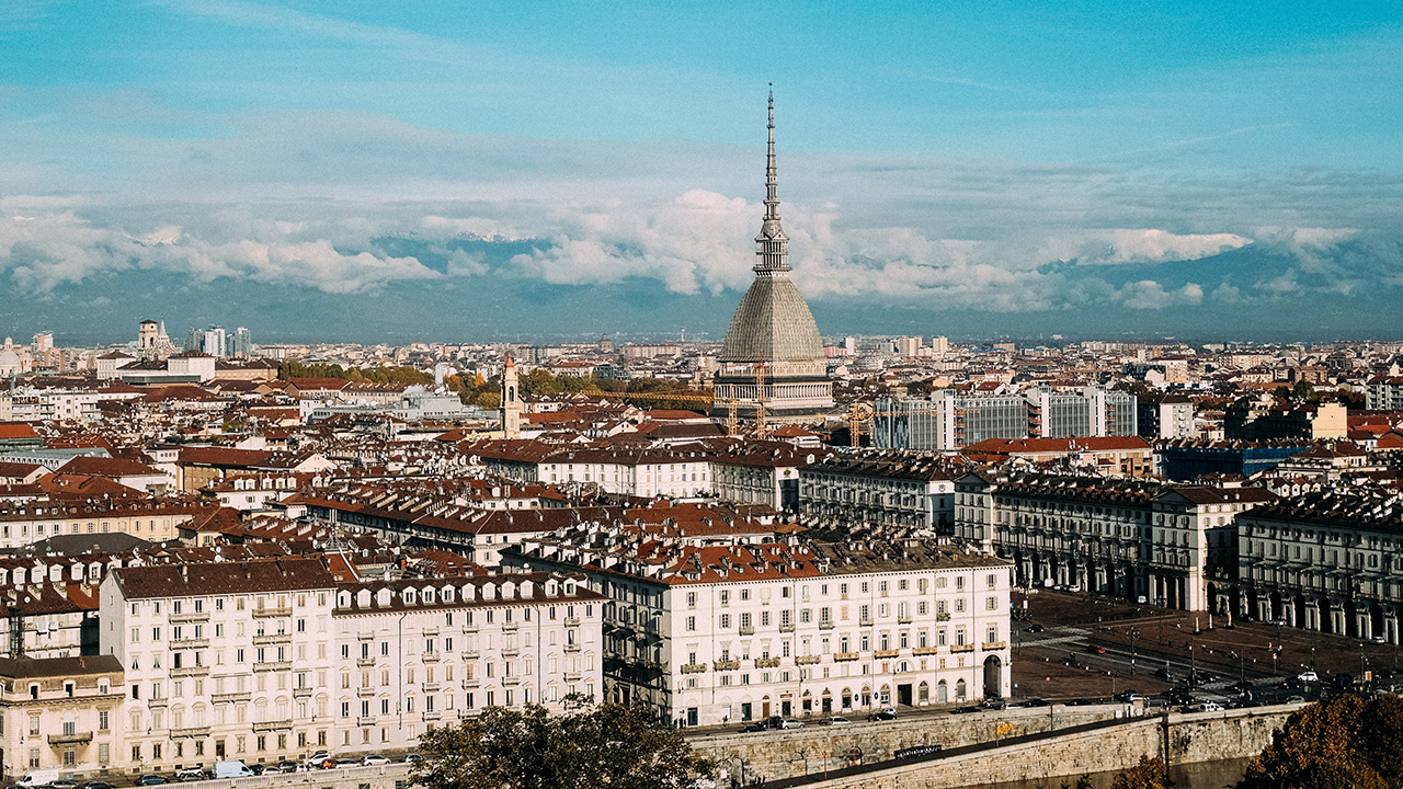 Citt&agrave; di Torino sur AWS