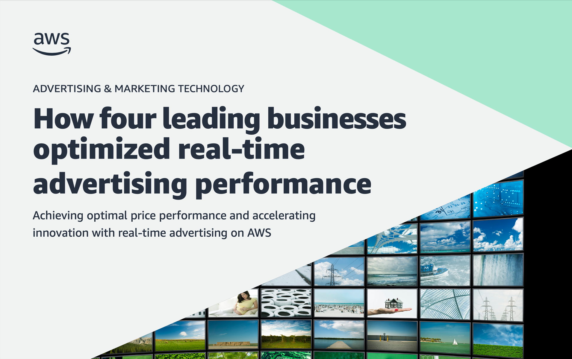 How four leading businesses optimized real-time advertising performance