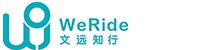 WeRide 로고