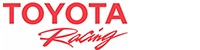 Toyota Racing のロゴ