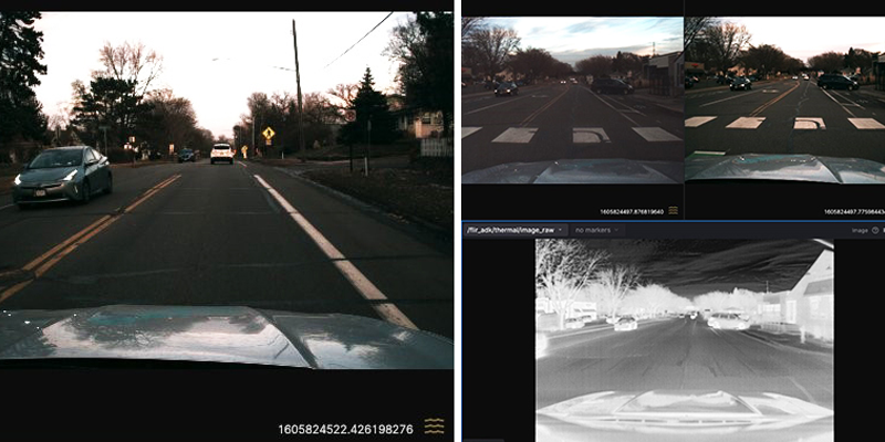 Building an automated scene detection pipeline for autonomous driving thumbnail