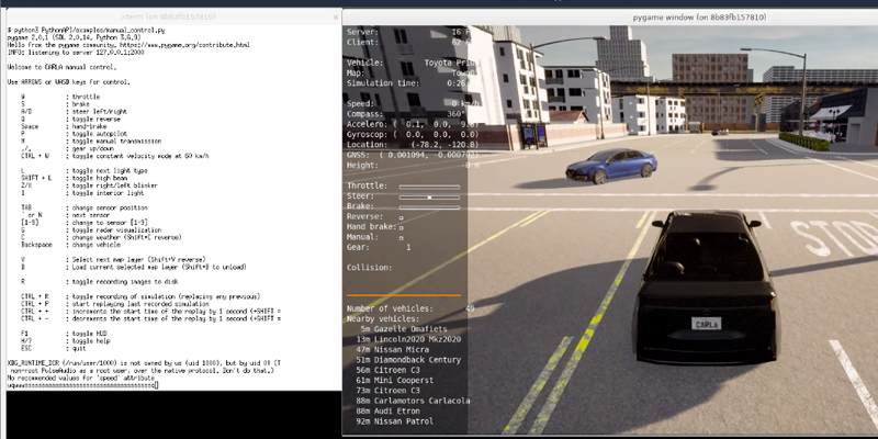 Miniaturansicht f&uuml;r &bdquo;Simulation in AWS RoboMaker&ldquo;