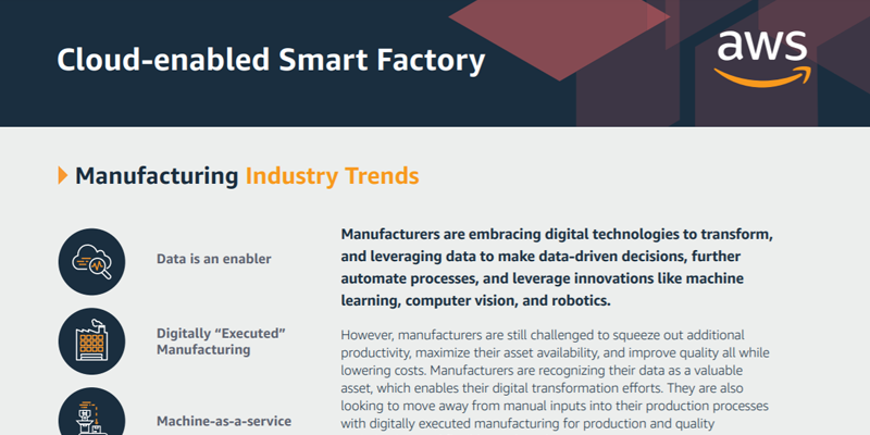 Miniaturansicht des E-Books &bdquo;Cloud Smart Factory&ldquo;