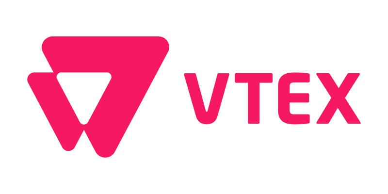 Logotipo de VTEX