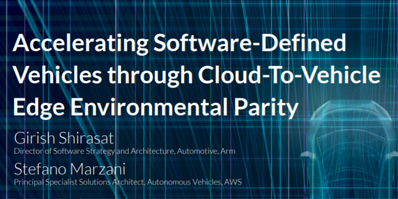 Miniatura do whitepaper da AWS e Arm