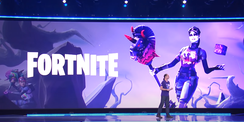 Epic&nbsp;Games utilise AWS pour proposer Fortnite &agrave; 200&nbsp;millions de joueurs