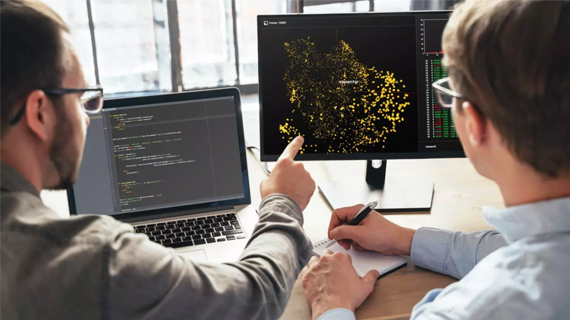 A first-of-its-kind AI tool that combine seven ML models, including a new model to predict the value of a pass before the ball is thrown, to evaluate quarterback passing performance.