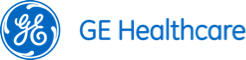 Logo da GE Healthcare