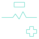 &Iacute;cono de soluciones de Genomics