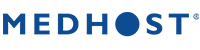 Logo von MEDHOST