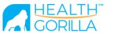 Logotipo de Health Gorilla