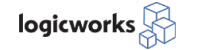 Logotipo de Logicworks