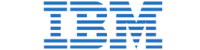 Logo d'IBM