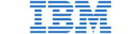 Logo d'IBM