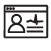 Symbol f&uuml;r elektronische Krankenakten