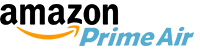 Logo von Amazon Prime Air