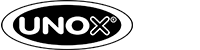 Logotipo de UNOX