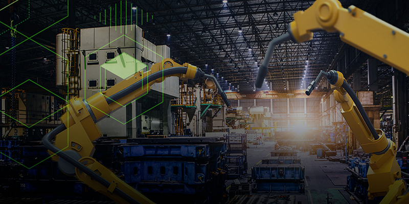 Transforming the Industrial Landscape