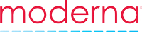 Moderna logo