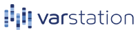 Logotipo de Varstation