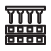 High throughput modeling and screening logo