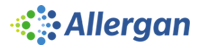 Allergan ロゴ