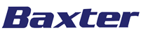Baxter logo Baxter logo