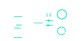 Symbol f&uuml;r L&ouml;sungen f&uuml;r die Genomik