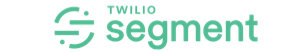 Logo da Twilio Segment