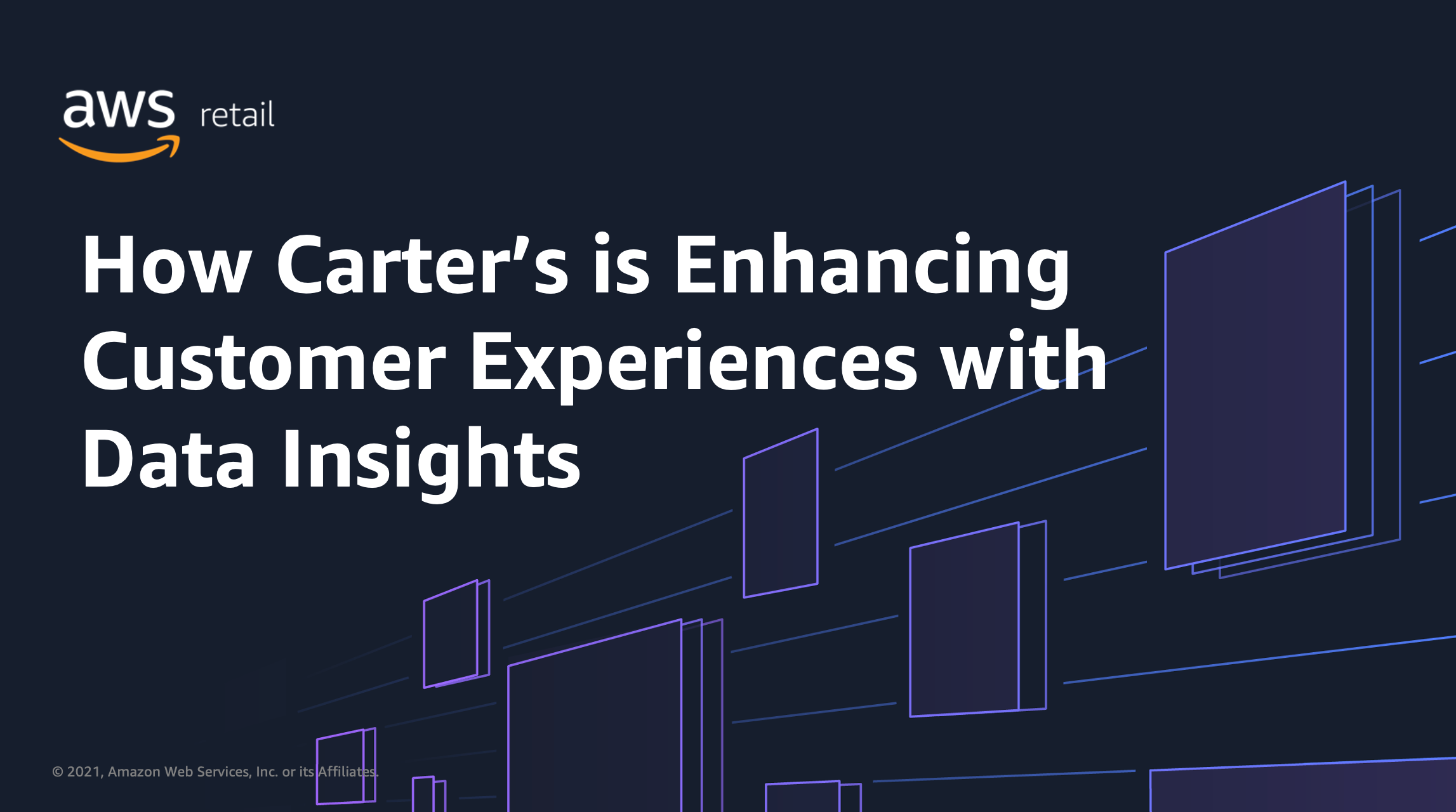 Video: In che modo Carter's sta migliorando le esperienze dei clienti con Data Insights