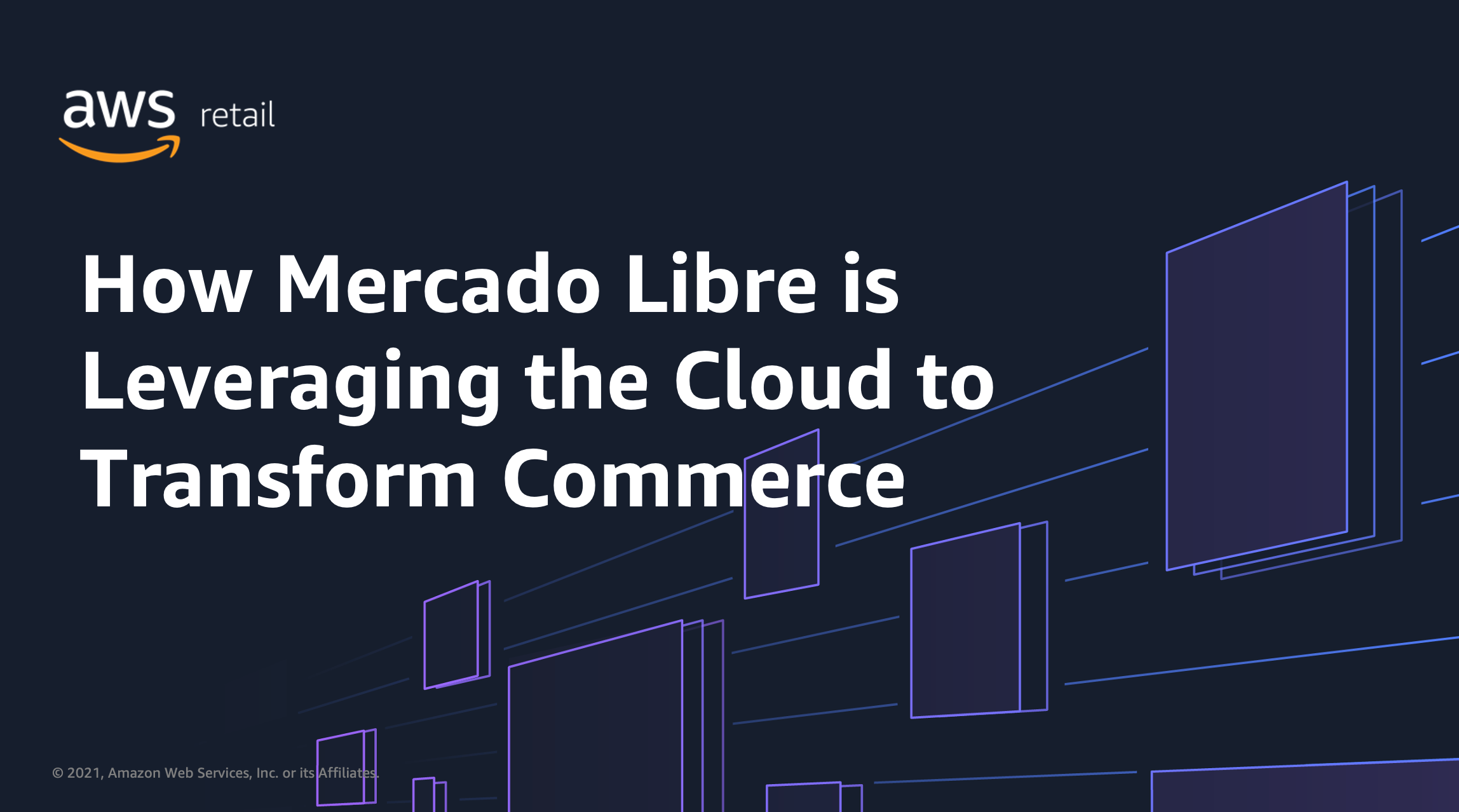 V&iacute;deo: How Mercado Libre is leveraging the cloud to transform commerce and payments (C&oacute;mo Mercado Libre est&aacute; utilizando la nube para transformar el comercio y los pagos)