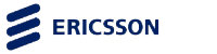 Logo Ericsson