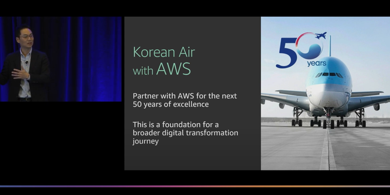 AWS On Air