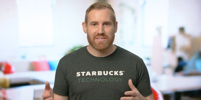 miniatura video di Starbucks