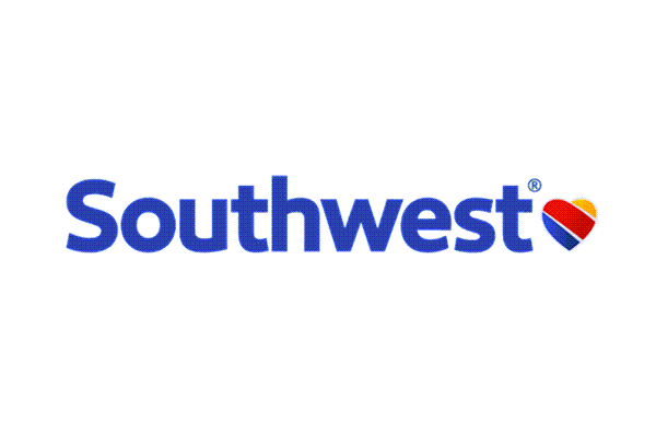 Southwest Airlines 회사 로고