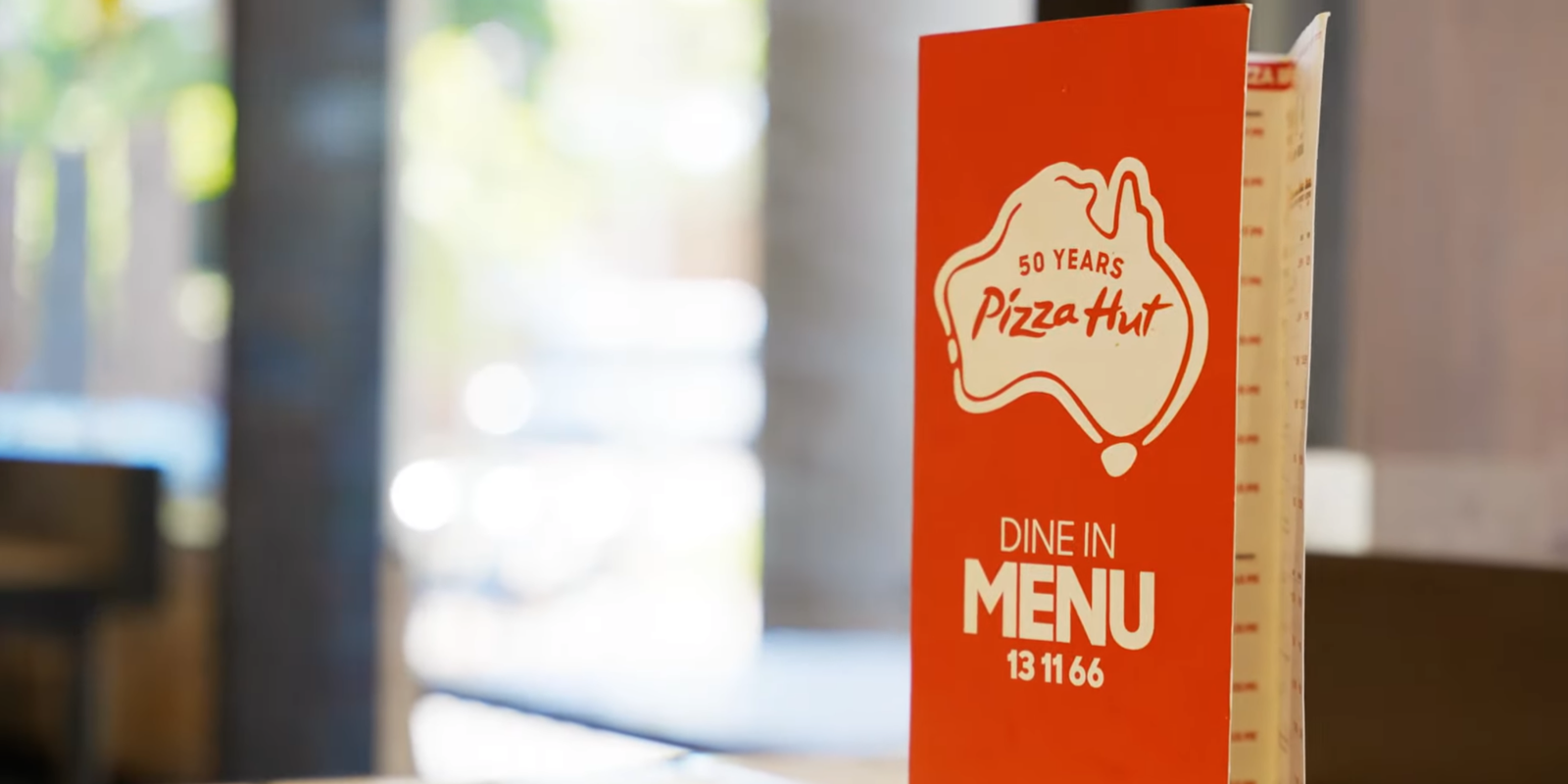 Pizza Hut Australia 影片縮圖