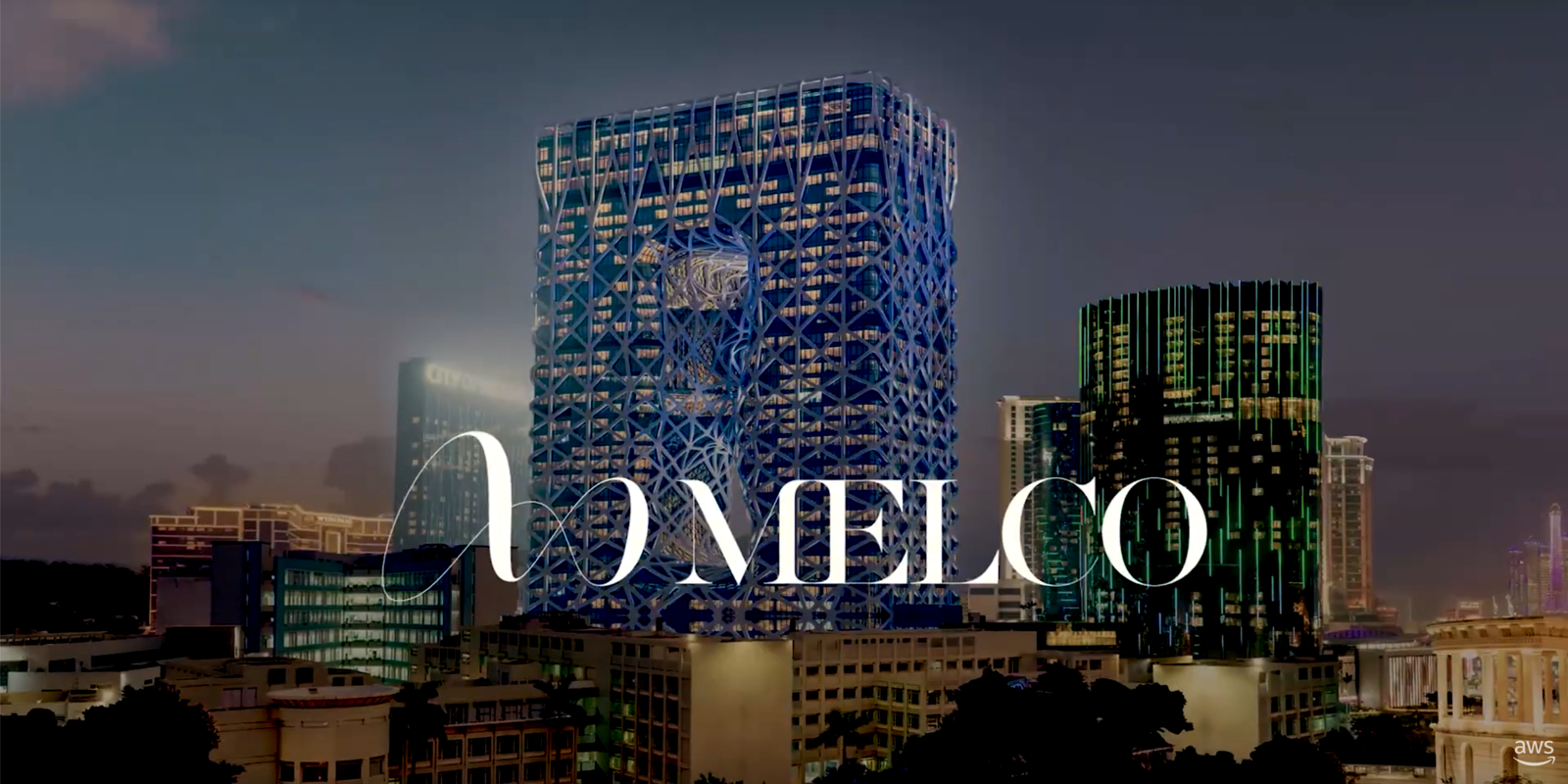 Melco Resorts サムネイル