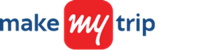 Logo da MakeMyTrip