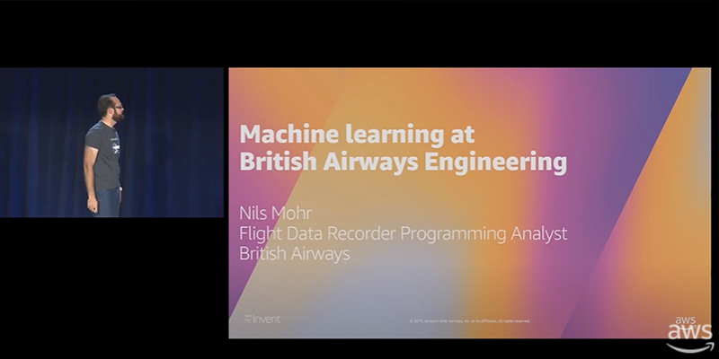 British Airways Uses Amazon SageMaker to Ensure Top Performance Without Waste