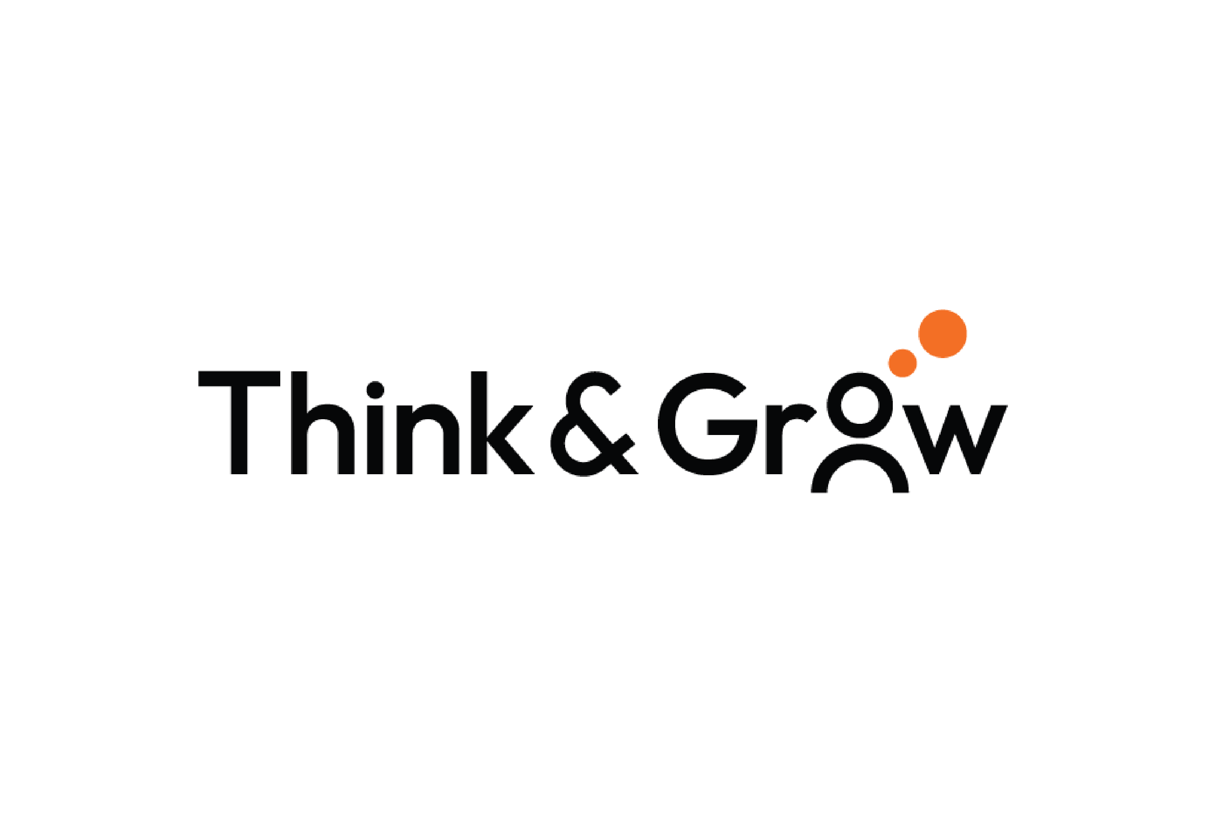 Think & Grow 徽標