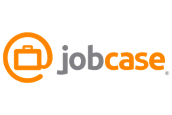 Jobcase 客户徽标