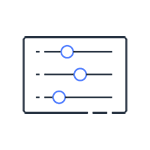 &Iacute;cono de optimizaci&oacute;n de costos