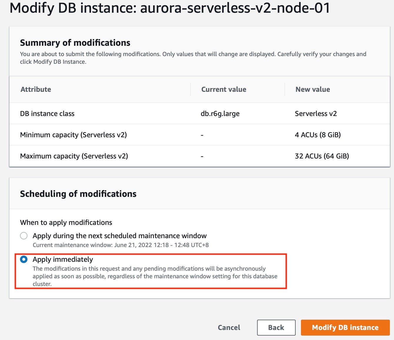 快速上手云原生数据库Amazon Aurora Serverless v2 极致弹性伸缩体验