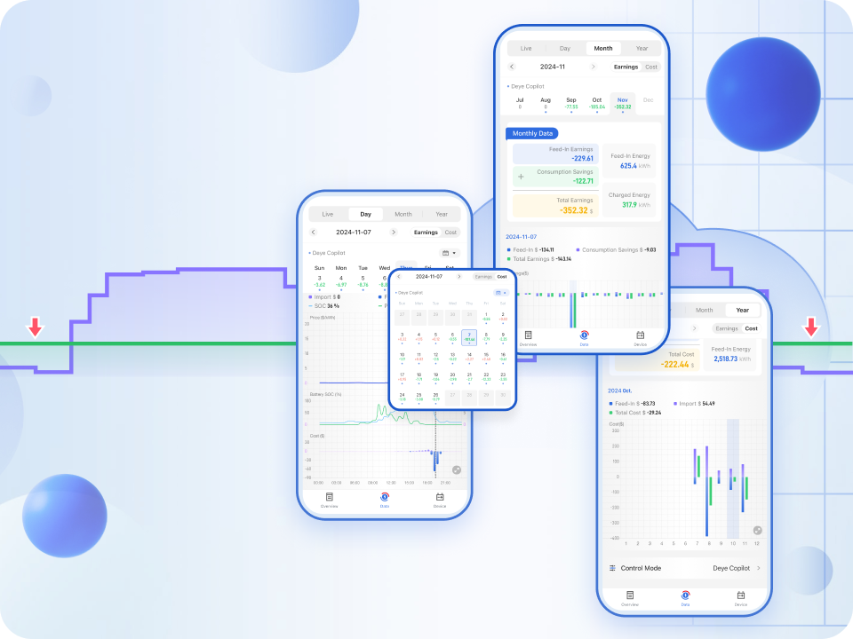 Deye AI Assistant