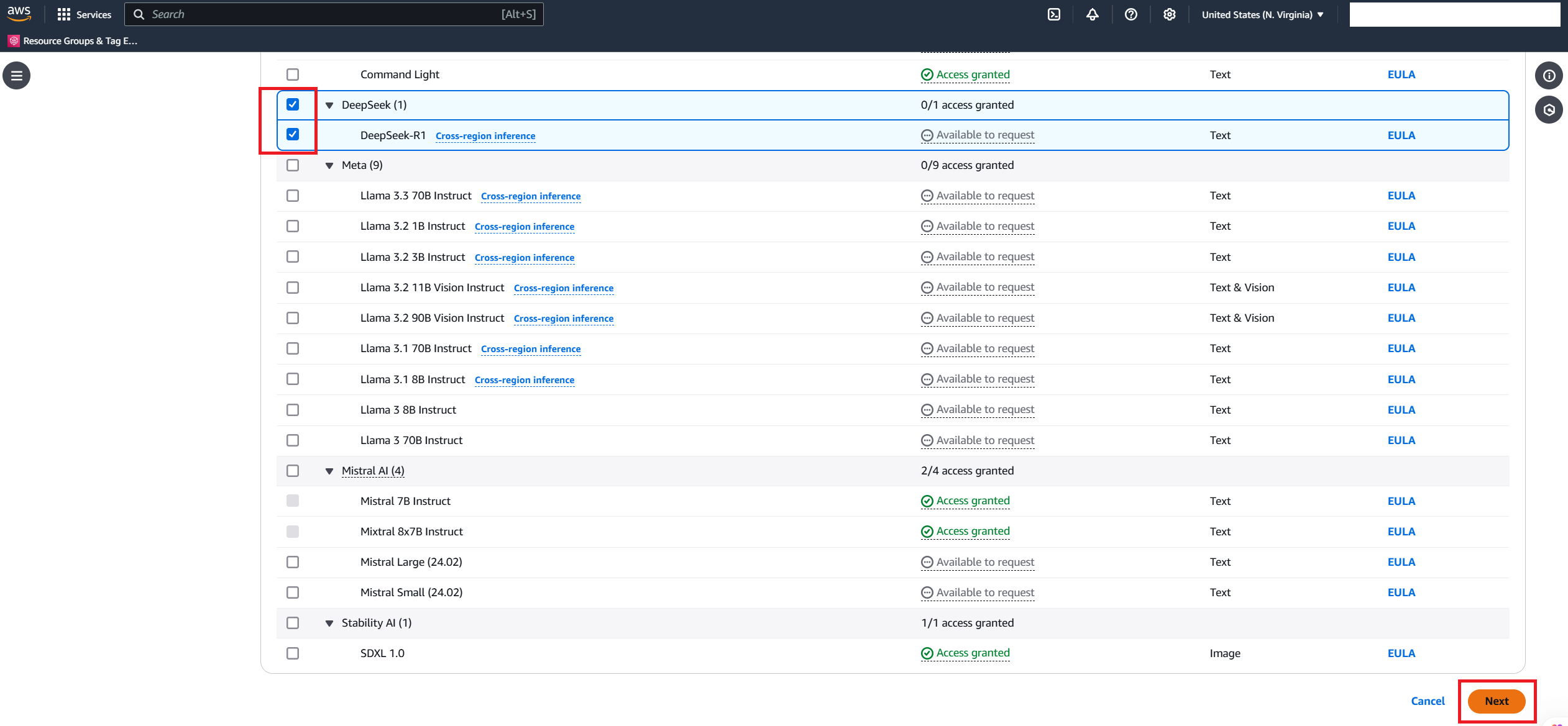如何使用 Bedrock 轻松调用 DeepSeek-R1-AWS 云服务