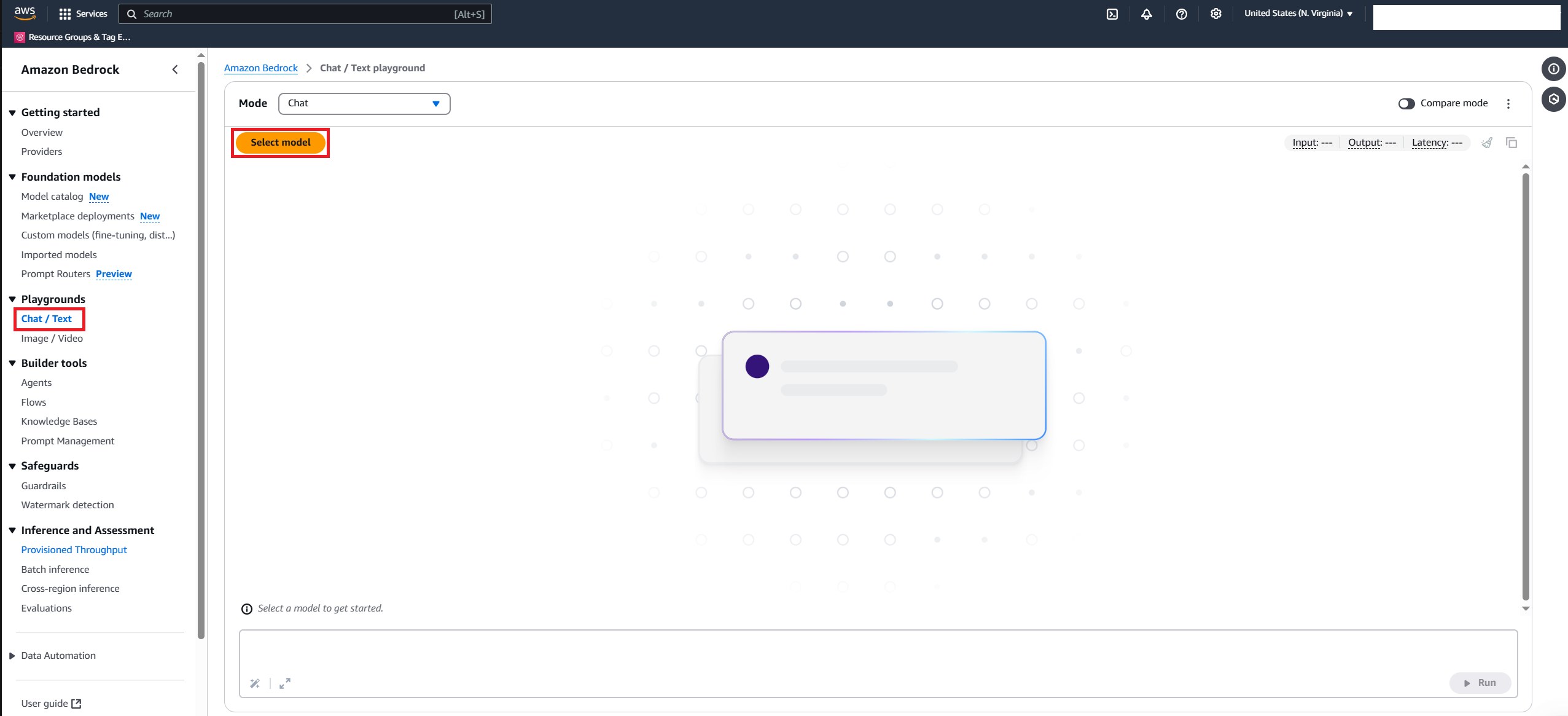 如何使用 Bedrock 轻松调用 DeepSeek-R1-AWS 云服务