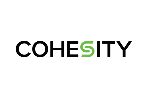 Cohesity logo