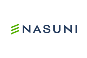 Nasuni logo