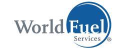 world fuel services logo